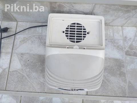 Jonizator pročišćivač zraka ventilator 7