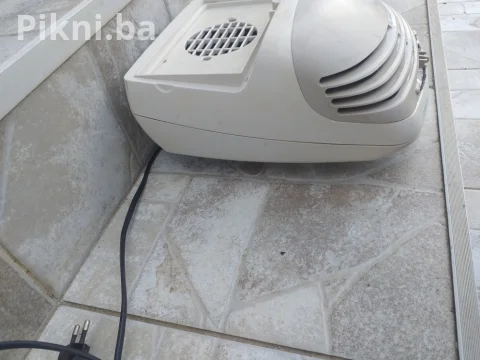 Jonizator pročišćivač zraka ventilator 6