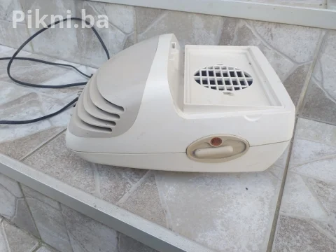 Jonizator pročišćivač zraka ventilator 4