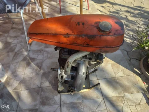Motokultivator AGRIA JLO MOTOR FREZA IMT 507