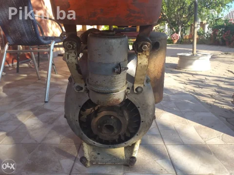Motokultivator AGRIA JLO MOTOR FREZA IMT 507 9