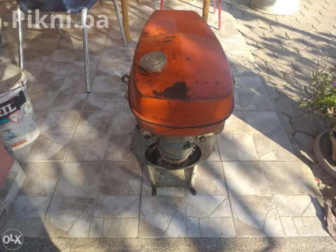 Motokultivator AGRIA JLO MOTOR FREZA IMT 507 8