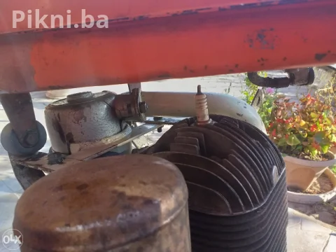 Motokultivator AGRIA JLO MOTOR FREZA IMT 507 3