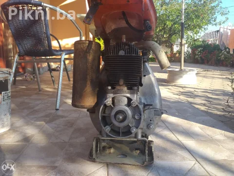 Motokultivator AGRIA JLO MOTOR FREZA IMT 507