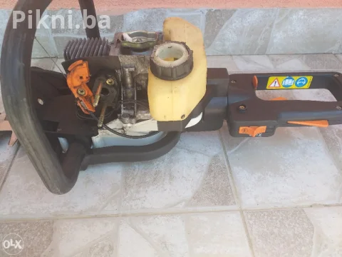 Profesionalni trimer STIHL HS80 za živu ogradu 11