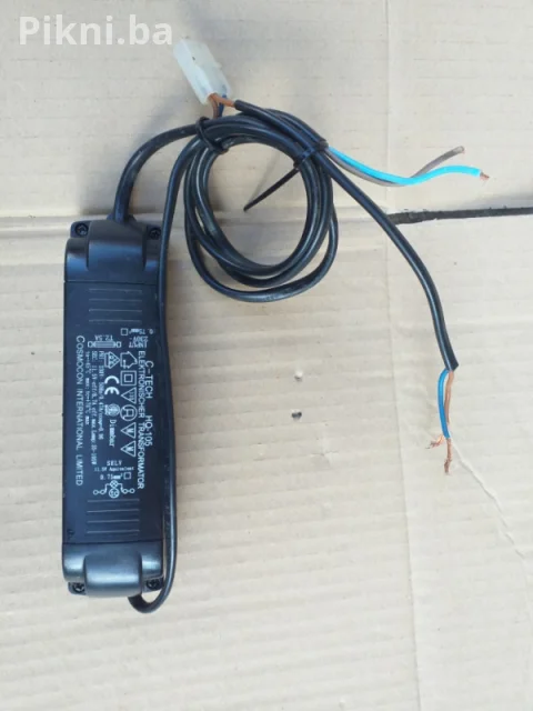 Transformator trafo 11,5v HQ-105 adapter pretvarac napo 3