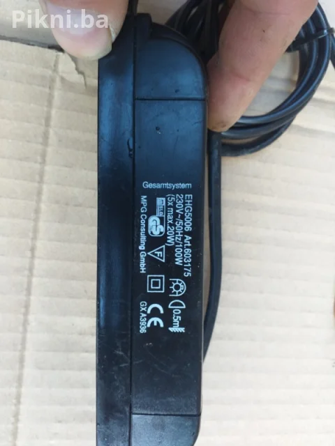 Transformator trafo 11,5v HQ-105 adapter pretvarac napo