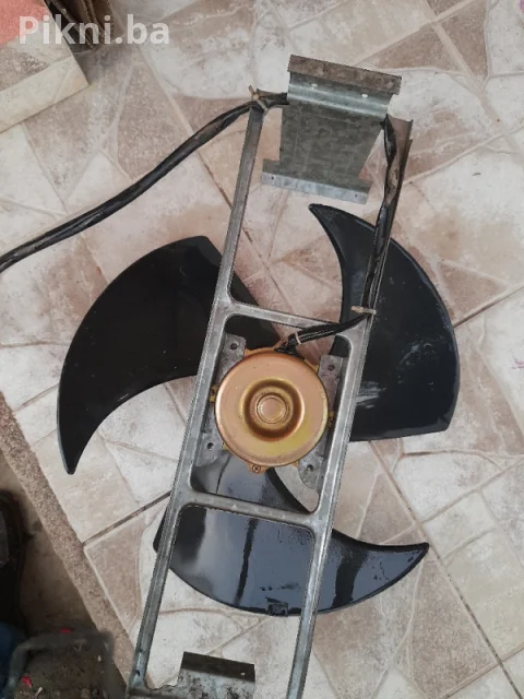 Ventilator turbina 220v 20w elektro motor elektromotori