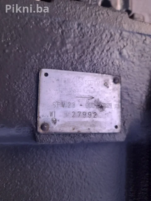 GOTOVO NOVA! Hidraulična Pumpa SAUER-DANFOSS SPV 23 6
