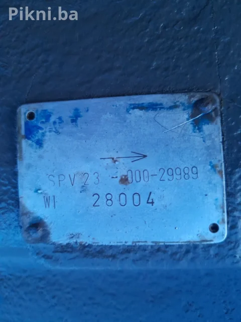 GOTOVO NOVA! Hidraulična Pumpa SAUER-DANFOSS SPV 23 5