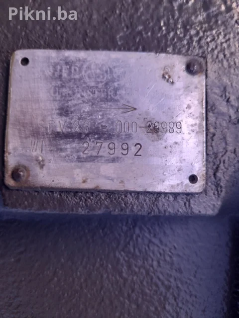 GOTOVO NOVA! Hidraulična Pumpa SAUER-DANFOSS SPV 23 4