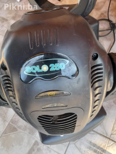 Moving Head SOLO 250 - Rotirajuće glave / Rasvjeta za kafić disko 8