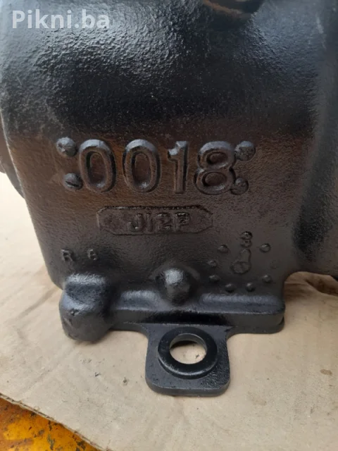 COPELAND Kompresor 1.5 KS (Model KR 0150) / Monofazni 220V / Prof 9