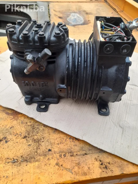 COPELAND Kompresor 1.5 KS (Model KR 0150) / Monofazni 220V / Prof 5