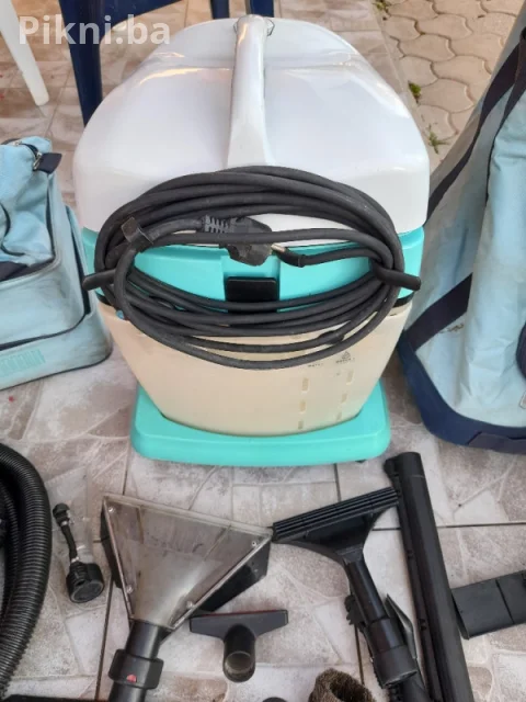 Profi Usisivac za dubinsko Supervario maxi cleanmax 11