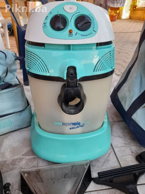 Profi Usisivac za dubinsko Supervario maxi cleanmax 10