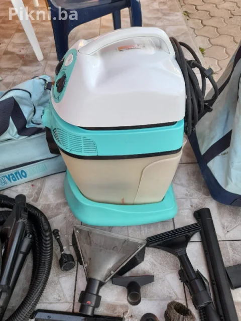 Profi Usisivac za dubinsko Supervario maxi cleanmax 9