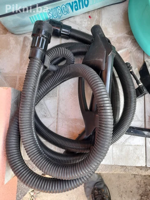 Profi Usisivac za dubinsko Supervario maxi cleanmax 8
