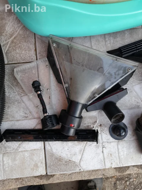 Profi Usisivac za dubinsko Supervario maxi cleanmax 6