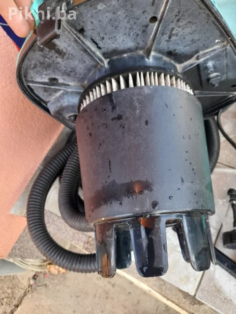 Profi Usisivac za dubinsko Supervario maxi cleanmax 5