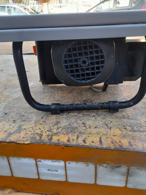 Mala stona pila Kater za pločice i keramiku Mobimaster BEF 600 6