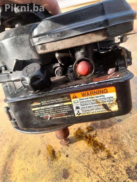 Motor kosačice Briggs strattion kosilice dijelovi 8