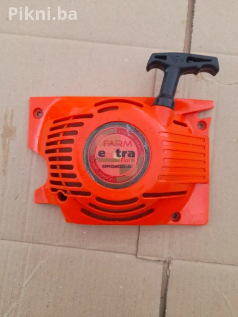 Starter paljenja FARM EXTRA Flor Gr 5200 A motorke motorne pile