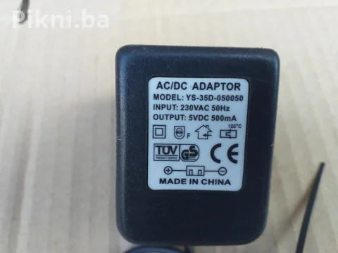 Adapter 5v 500mA punjac pretvarac napona