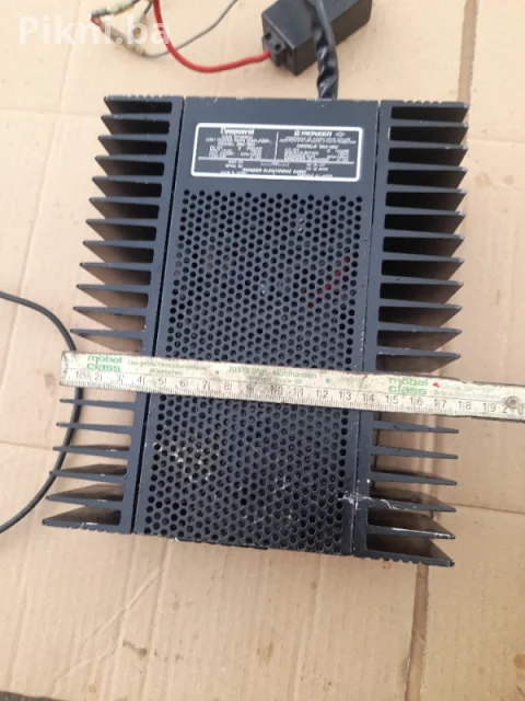 Auto pojačalo PIONEER GM 120 muzika radio ozvucenje 6