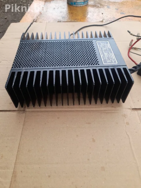 Auto pojačalo PIONEER GM 120 muzika radio ozvucenje 4