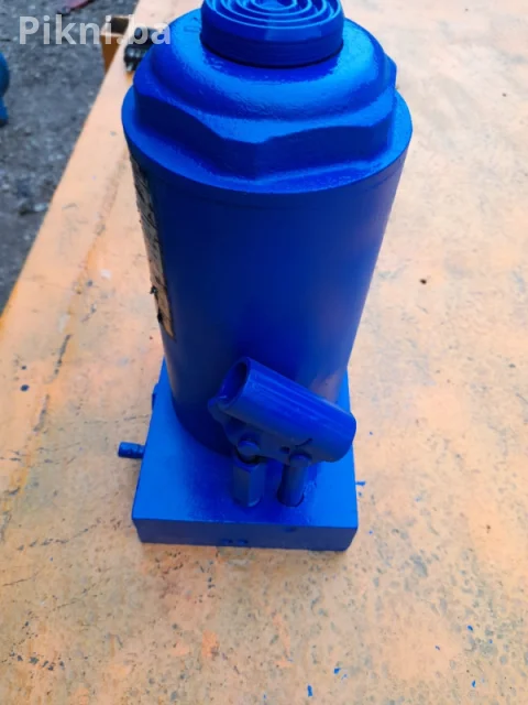 Hidraulicna dizalica 30t dizalice kamion traktor kiper skip 11
