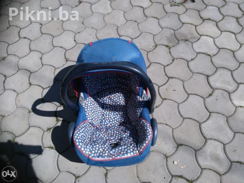 Auto Sjedalica 0-19kg Nosiljka za bebe MAXI COSI 7
