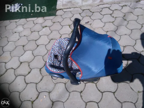 Auto Sjedalica 0-19kg Nosiljka za bebe MAXI COSI 6