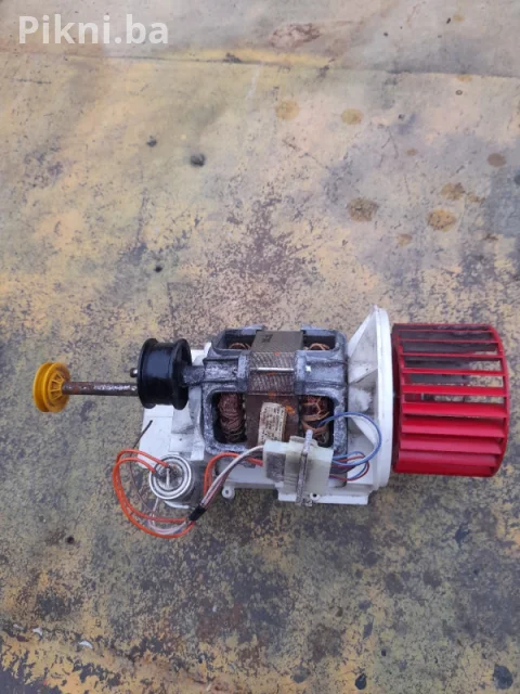 BRZA PRODAJA! MOTOR VENTILATORA/TURBINE ZA SUŠILICU VEŠA 170W (EL 8