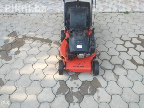 Kosačica AL-KO 46br na benzin sa vucom korpom 4 konja 14