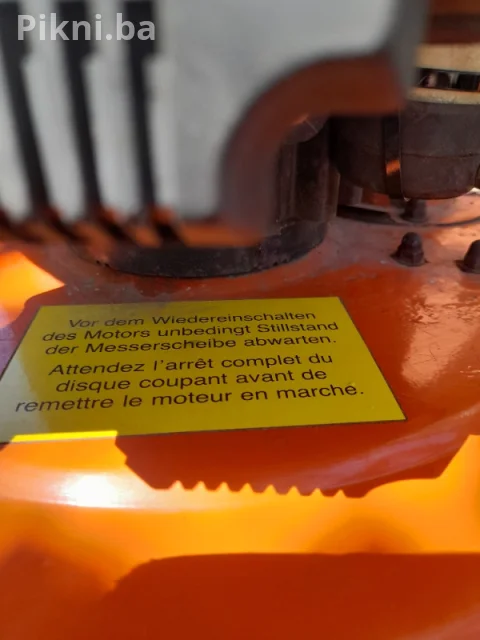 Profesionalna mašina za mljevenje voća i povrća - 2,2 kW, Njemačka 8