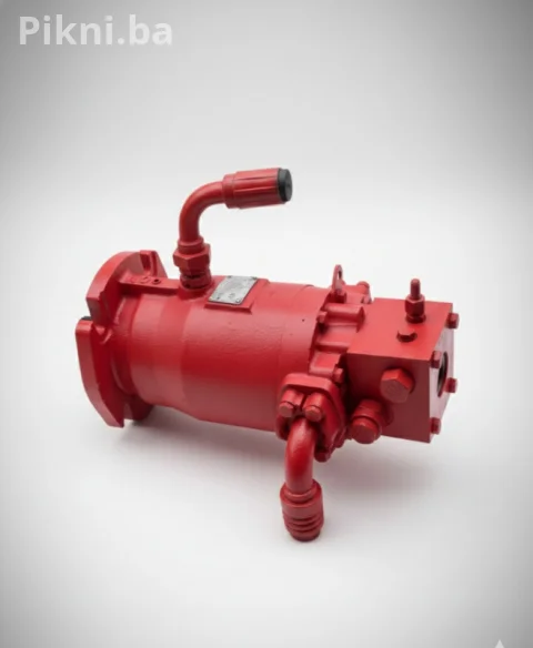 Hidro motor hidromotori hidraulicna pumpa bager radna masina