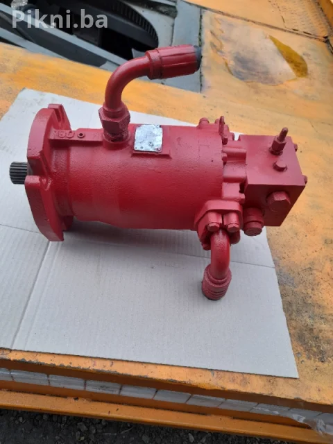 Hidro motor hidromotori hidraulicna pumpa bager radna masina 15