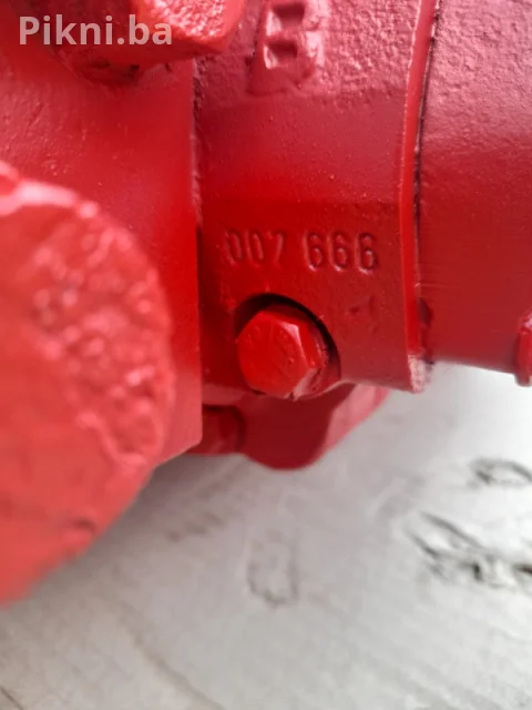 Hidro motor hidromotori hidraulicna pumpa bager radna masina 14