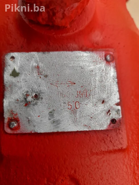 Hidro motor hidromotori hidraulicna pumpa bager radna masina 12