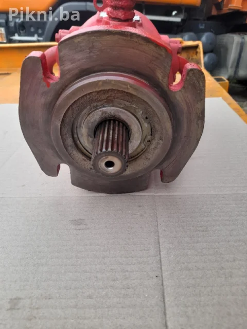Hidro motor hidromotori hidraulicna pumpa bager radna masina 11