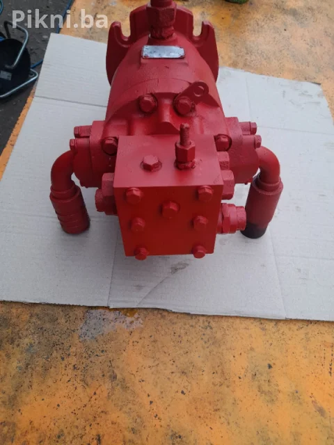 Hidro motor hidromotori hidraulicna pumpa bager radna masina 10