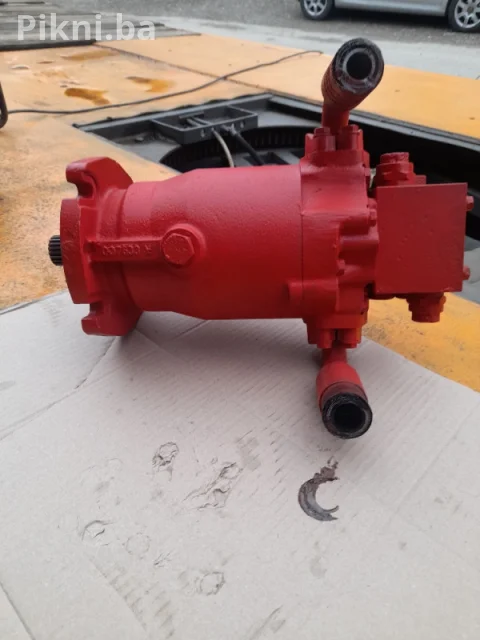 Hidro motor hidromotori hidraulicna pumpa bager radna masina 9