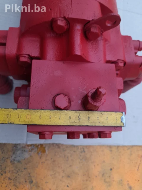 Hidro motor hidromotori hidraulicna pumpa bager radna masina 5