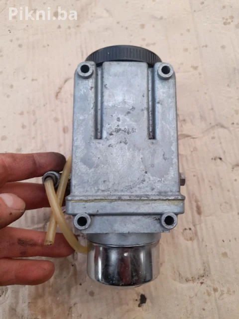 Ručna Pumpa za Centralno Podmazivanje (Za Mast) - Made in Germany