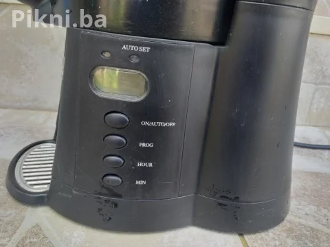 BIFINETT Filter Aparat za Kafu KH 1098 (1050W) - Programiranje Ku 7