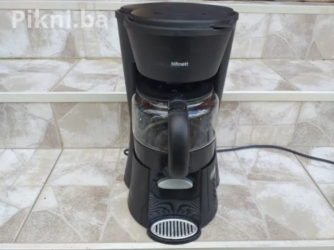 BIFINETT Filter Aparat za Kafu KH 1098 (1050W) - Programiranje Ku 4