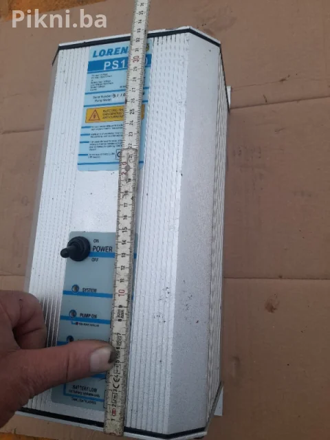 Solarni kontroler solarne pumpe sisteme rolentz ps1800 7