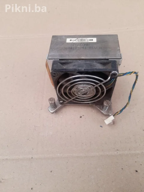 Coler hladnjak 12v cooleri ventilator turbina racunar