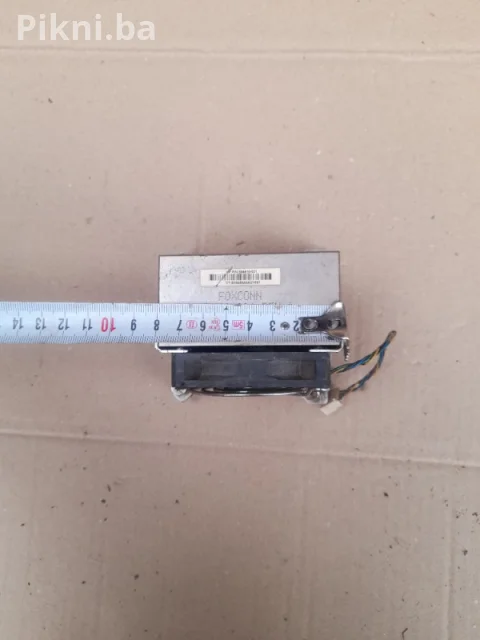 Coler hladnjak 12v cooleri ventilator turbina racunar 3